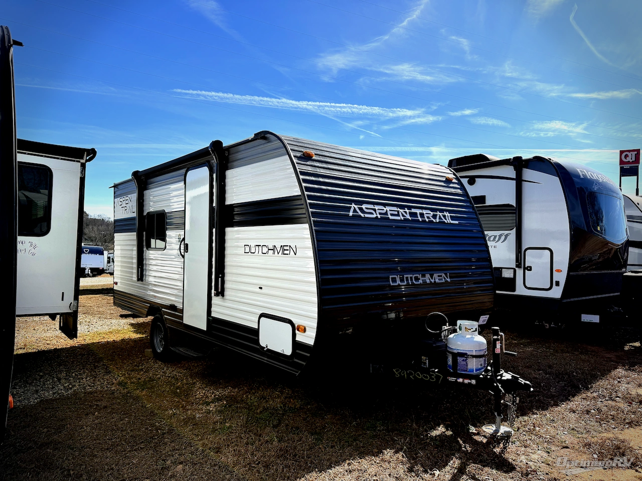 2026 Dutchmen Aspen Trail Mini 17RB Photo 1