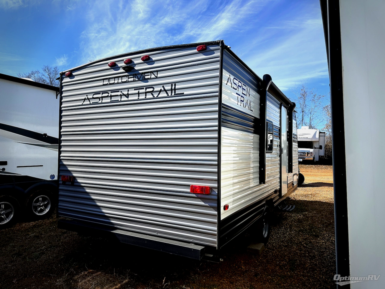 2026 Dutchmen Aspen Trail Mini 17RB Photo 2