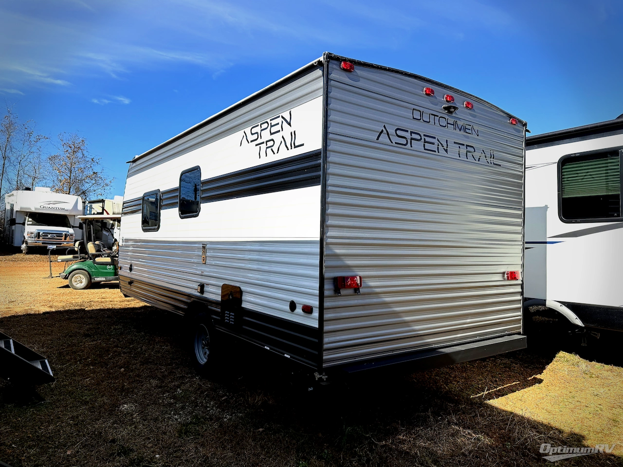 2026 Dutchmen Aspen Trail Mini 17RB Photo 3