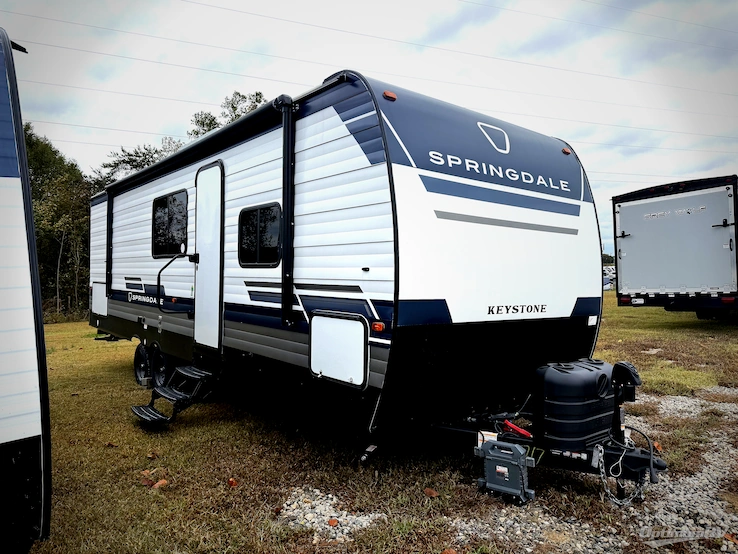 2026 Keystone Springdale Classic 269DBC RV Photo 1