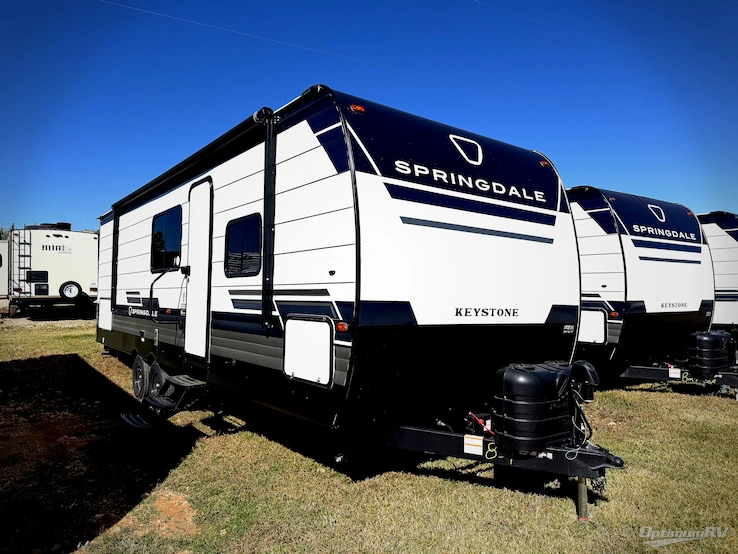 2026 Keystone Springdale Classic 269DBC RV Photo 1