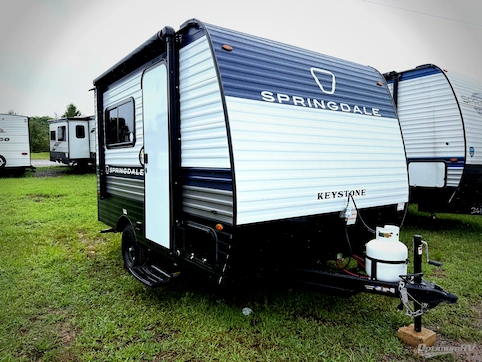New 2026 Keystone Springdale Mini 1320RD Featured Photo