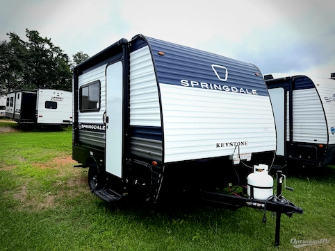 New 2026 Keystone Springdale Mini 1320RD Featured Photo