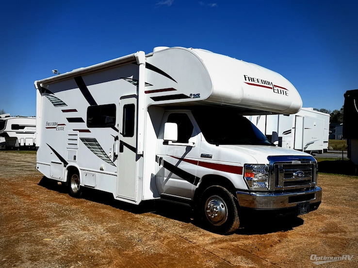 2020 Thor FREEDOM ELITE 24HE RV Photo 1