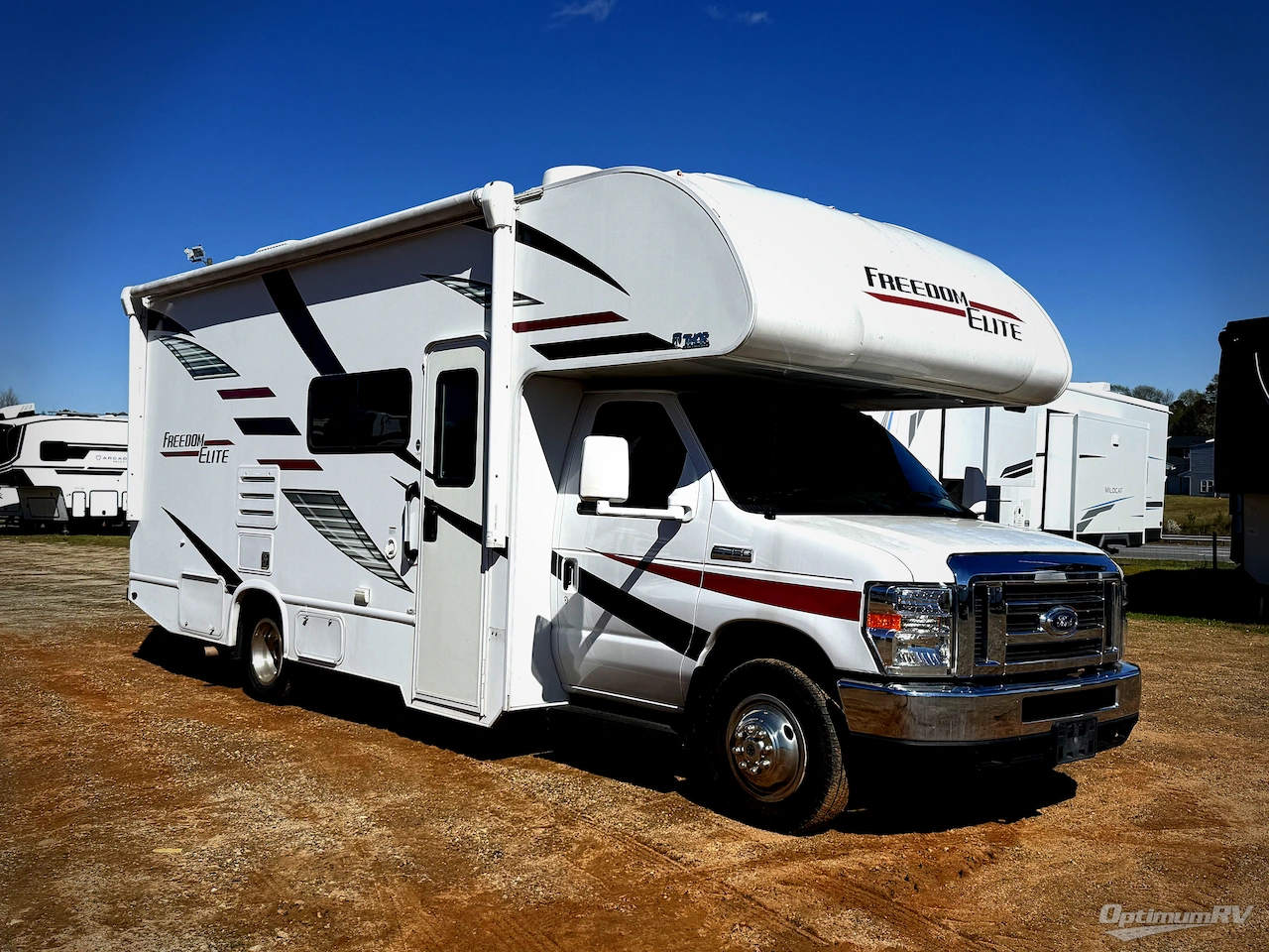 2020 Thor FREEDOM ELITE 24HE Photo 1