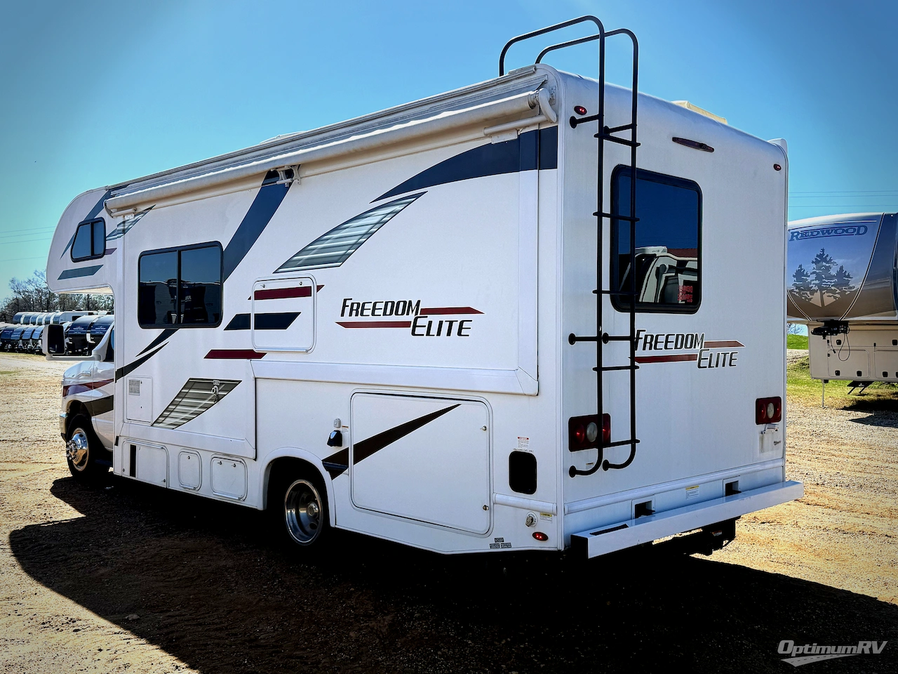 2020 Thor FREEDOM ELITE 24HE Photo 3