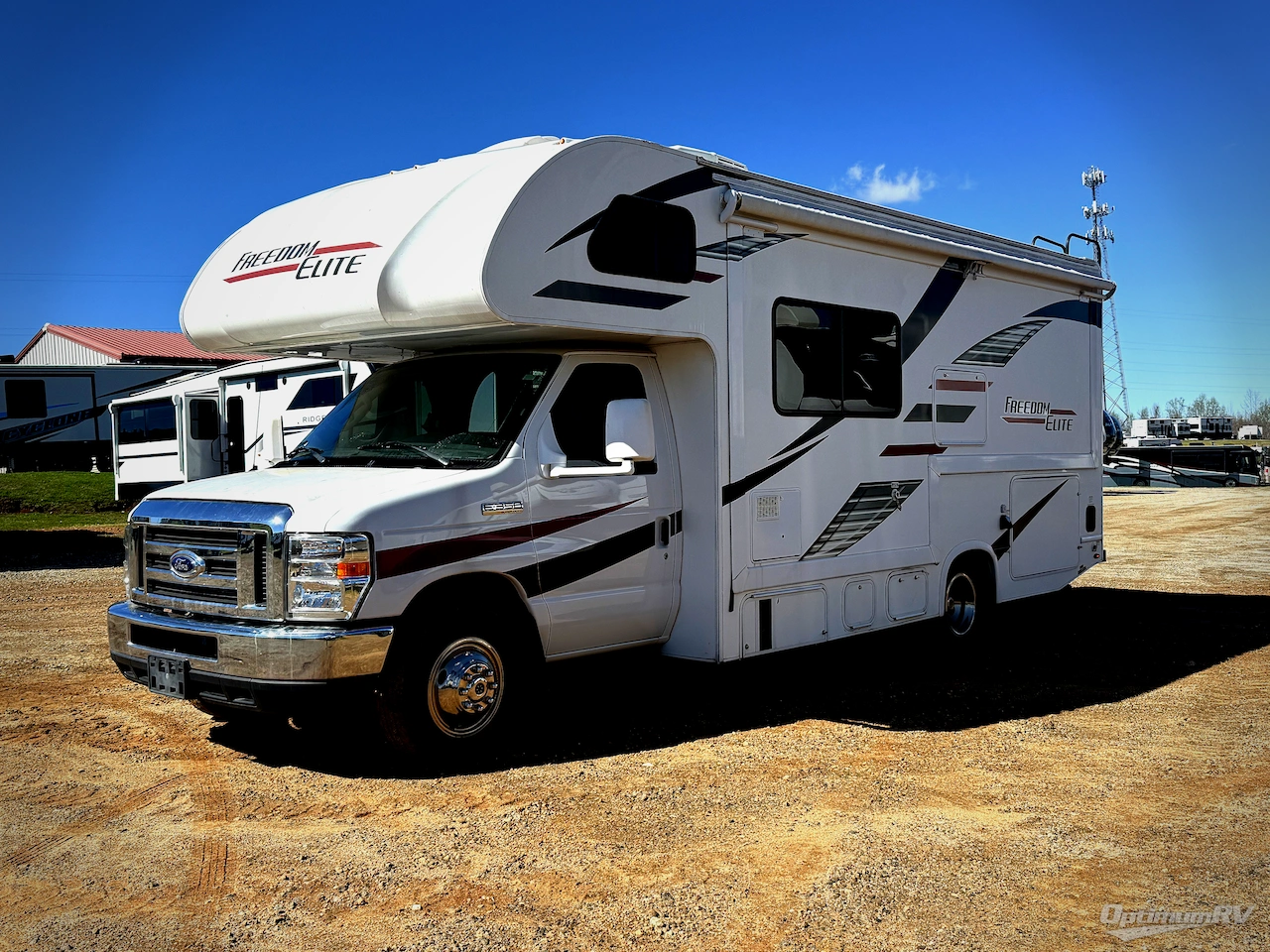 2020 Thor FREEDOM ELITE 24HE Photo 4