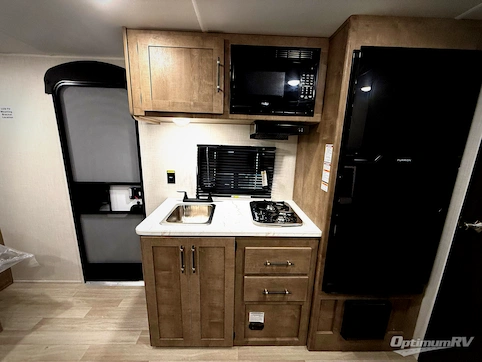 2026 Keystone Springdale Mini 1760BH RV Photo 3