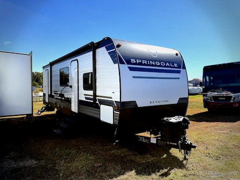 New 2026 Keystone Springdale Classic 261BHC Featured Photo