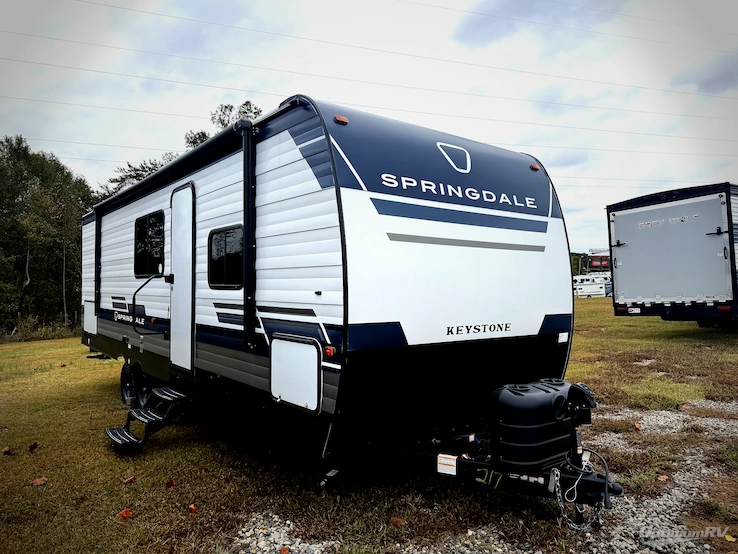2026 Keystone Springdale Classic 269DBC RV Photo 1