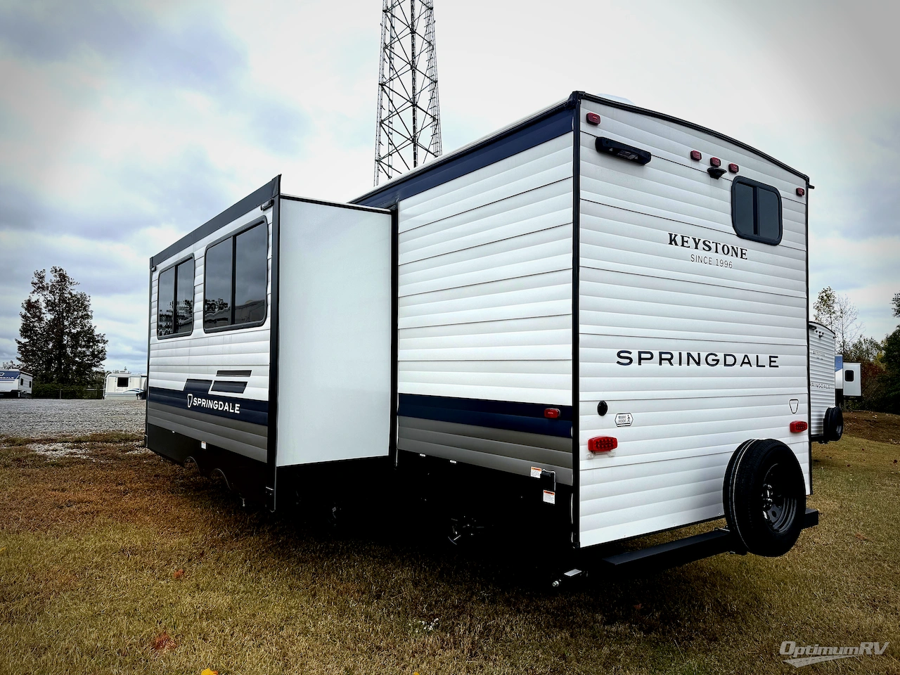 2026 Keystone Springdale Classic 269DBC Photo 3
