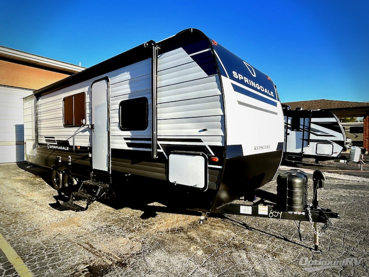 2026 Keystone Springdale Classic 269DBC RV Photo 1