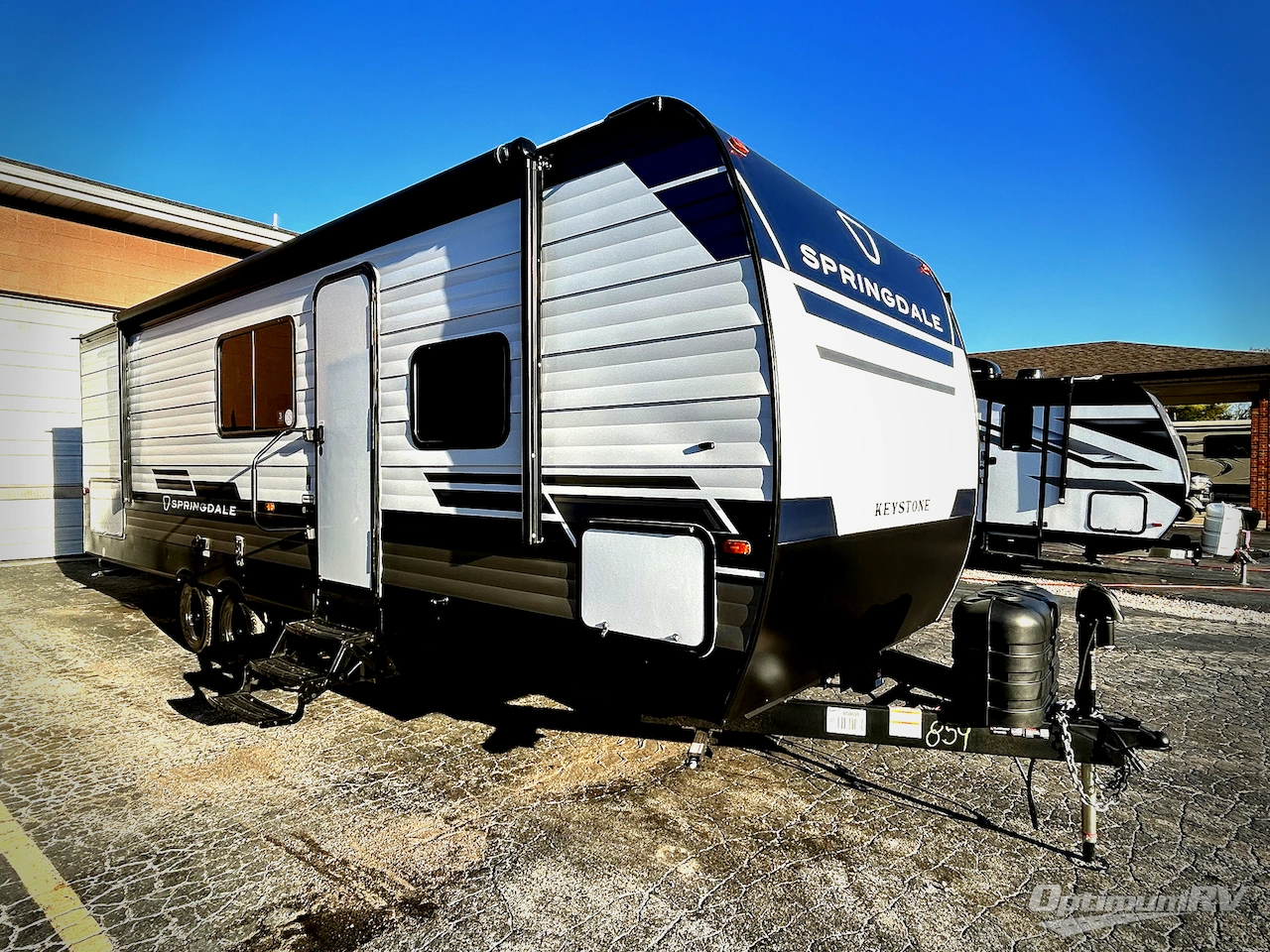 2026 Keystone Springdale Classic 269DBC Photo 1