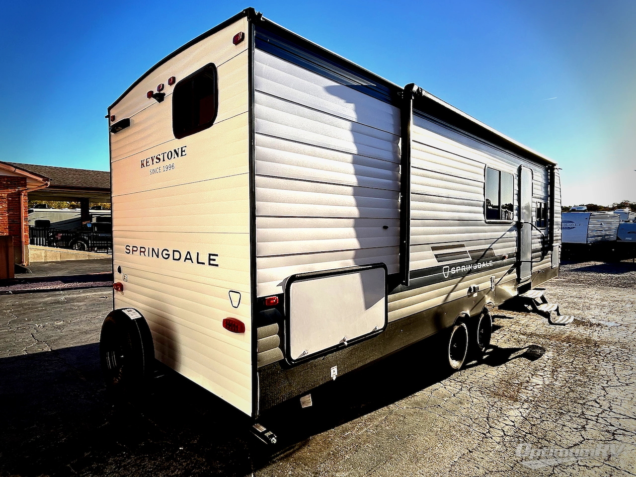 2026 Keystone Springdale Classic 269DBC Photo 3
