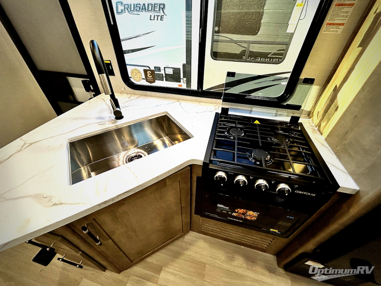 2026 Keystone Springdale Classic 269DBC Photo 8