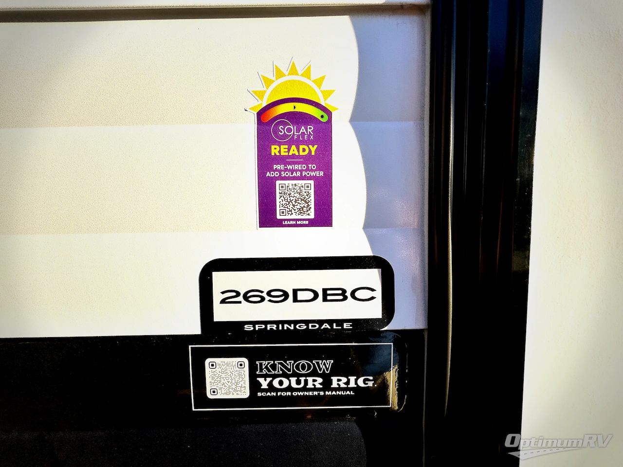 2026 Keystone Springdale Classic 269DBC Photo 15