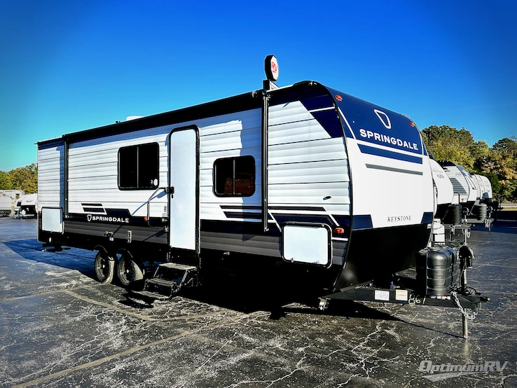 2026 Keystone Springdale Classic 269DBC RV Photo 1