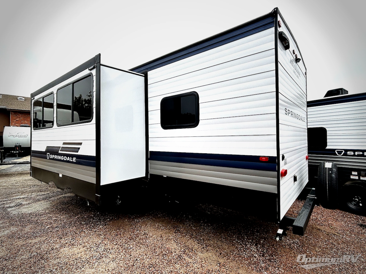2026 Keystone Springdale Classic 291BRC Photo 2