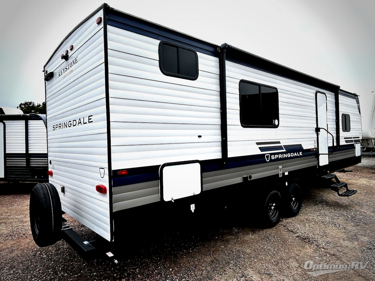 2026 Keystone Springdale Classic 291BRC Photo 3