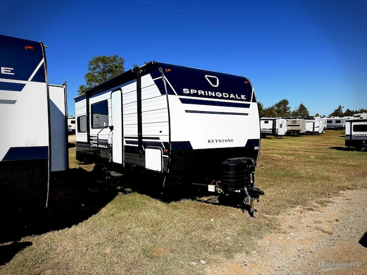 2026 Keystone Springdale Classic 200RLC RV Photo 1