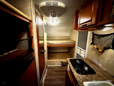 2010 Forest River R Pod RP172 RV Photo 2