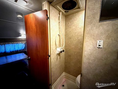 2010 Forest River R Pod RP172 RV Photo 3