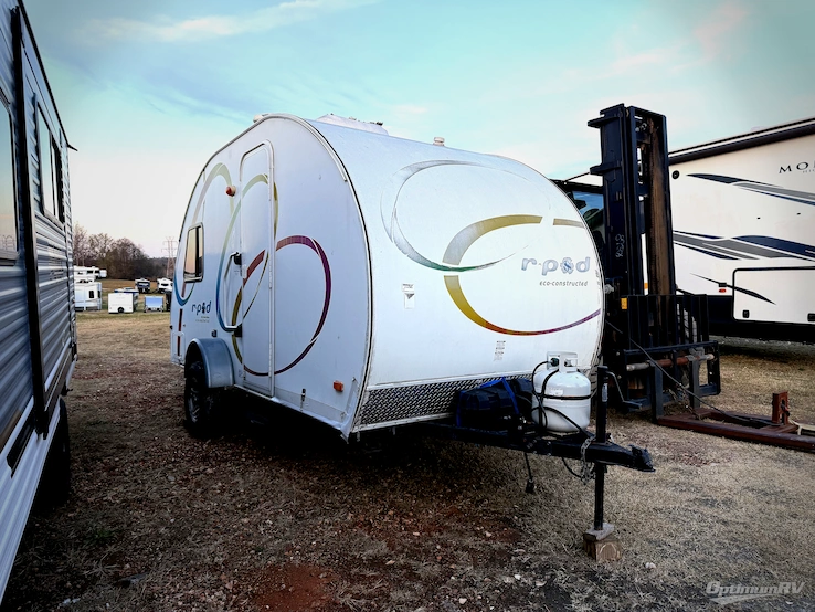 2010 Forest River R Pod RP172 RV Photo 1