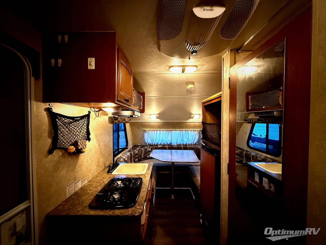 2010 Forest River R Pod RP172 Photo 4