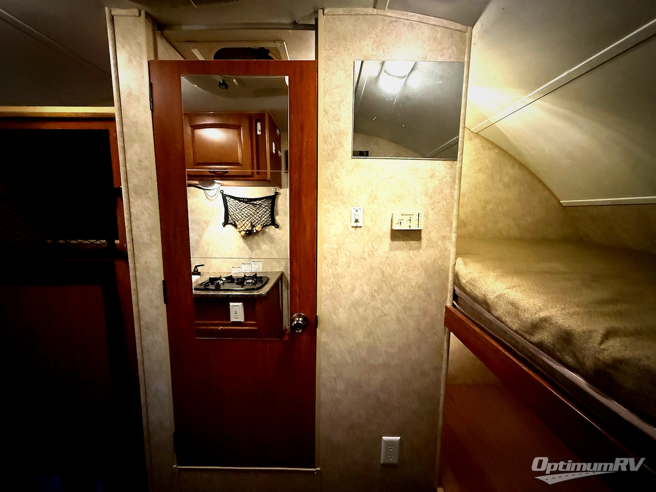 2010 Forest River R Pod RP172 Photo 8