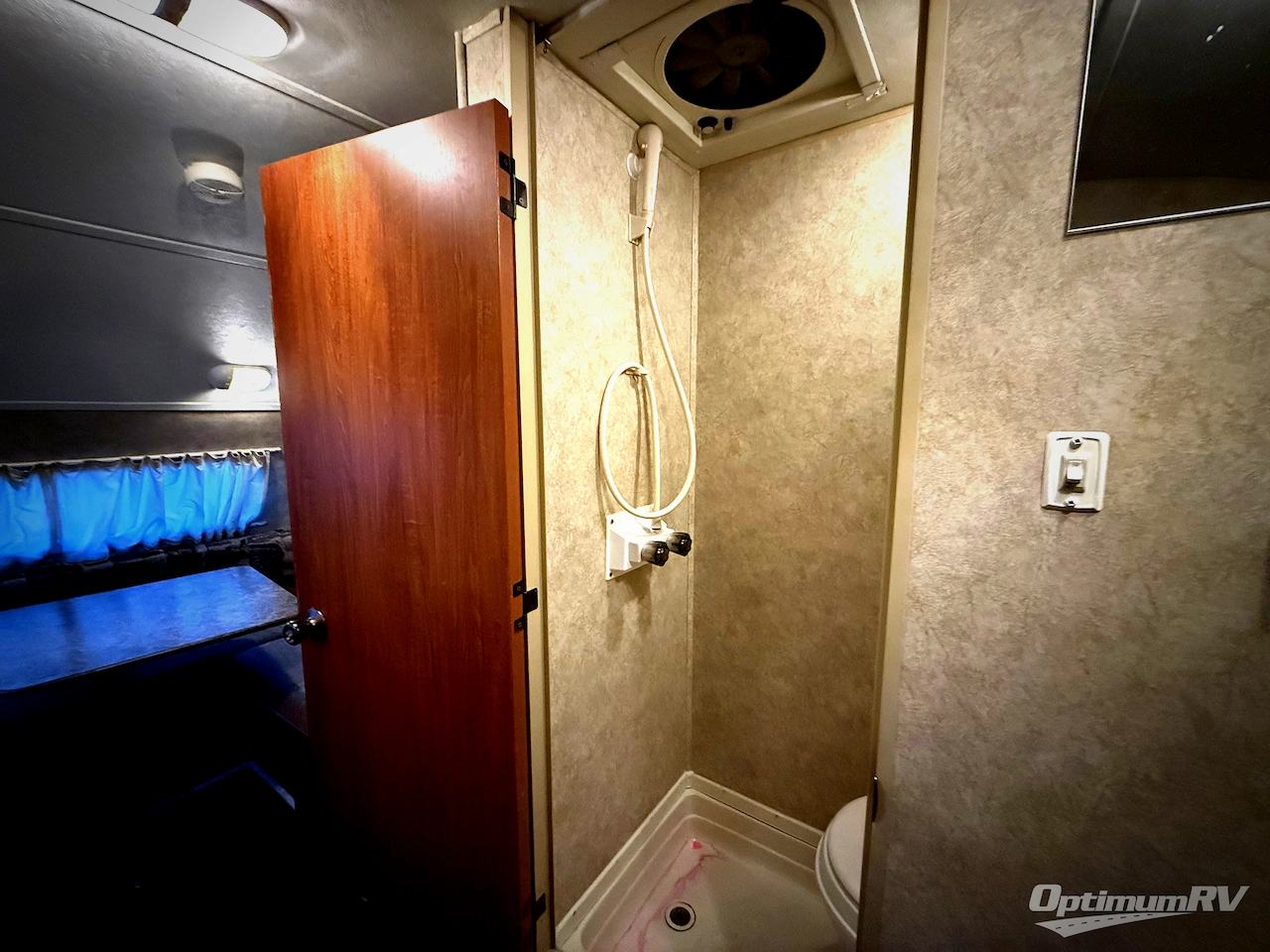 2010 Forest River R Pod RP172 Photo 9