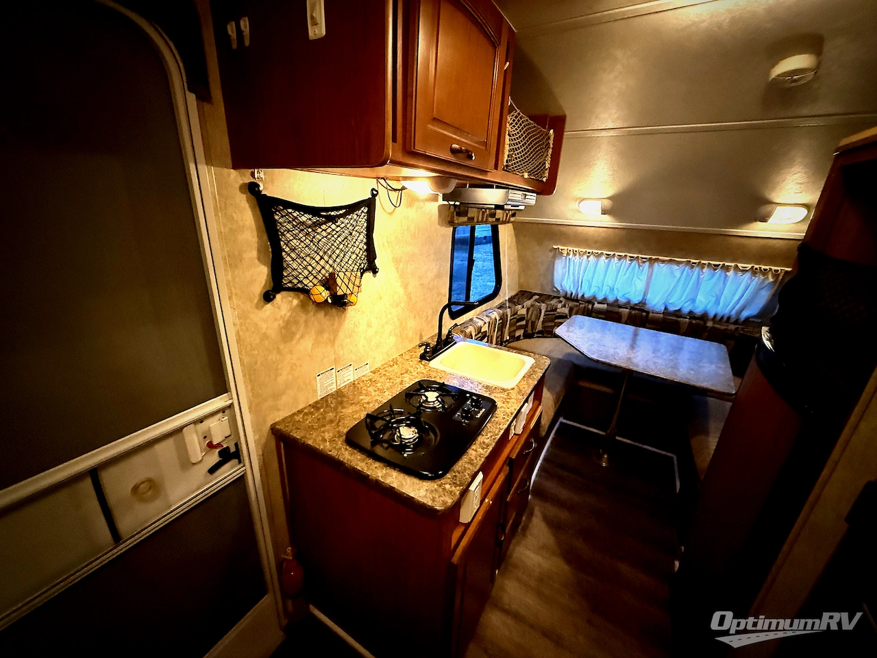 2010 Forest River R Pod RP172 Photo 11