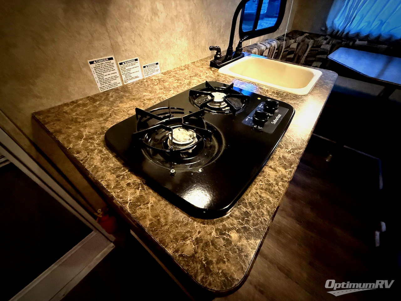 2010 Forest River R Pod RP172 Photo 12