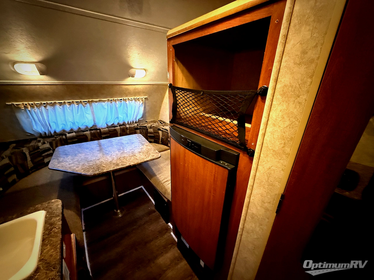 2010 Forest River R Pod RP172 Photo 15