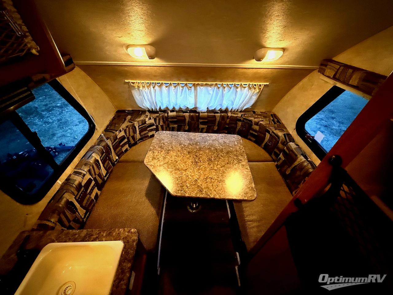 2010 Forest River R Pod RP172 Photo 16