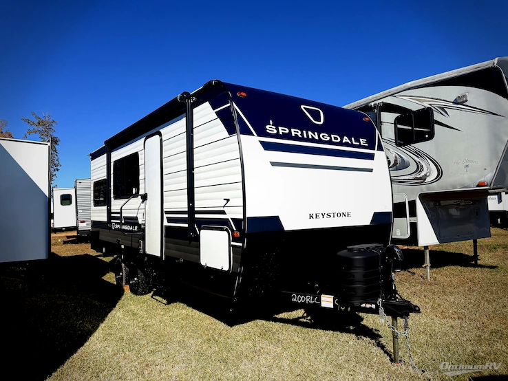 2026 Keystone Springdale Classic 200RLC RV Photo 1