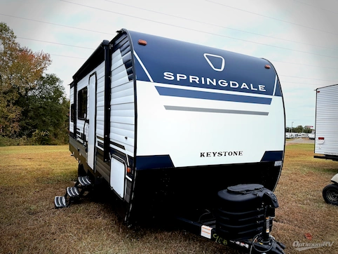 New 2026 Keystone Springdale Classic 200RLC Featured Photo