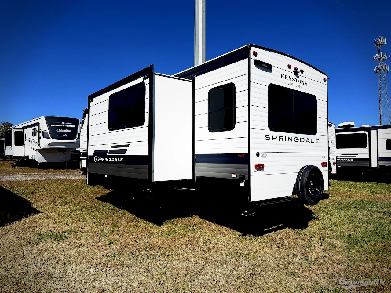 2026 Keystone Springdale Classic 254RDC Photo 3