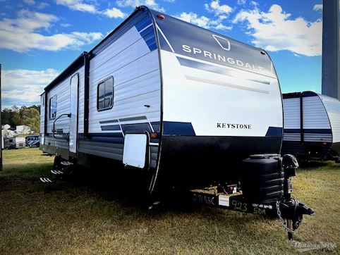 New 2026 Keystone Springdale Classic 291BRC Featured Photo