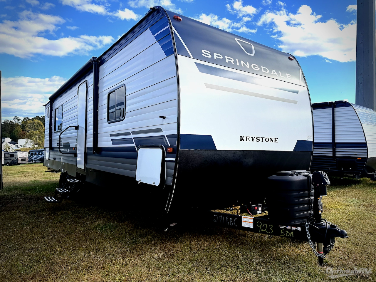 2026 Keystone Springdale Classic 291BRC Photo 1