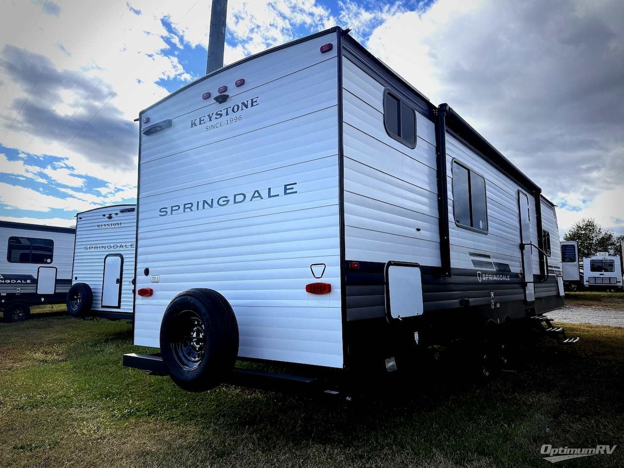 2026 Keystone Springdale Classic 291BRC Photo 2
