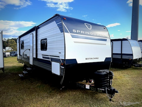 New 2026 Keystone Springdale Classic 291BRC Featured Photo