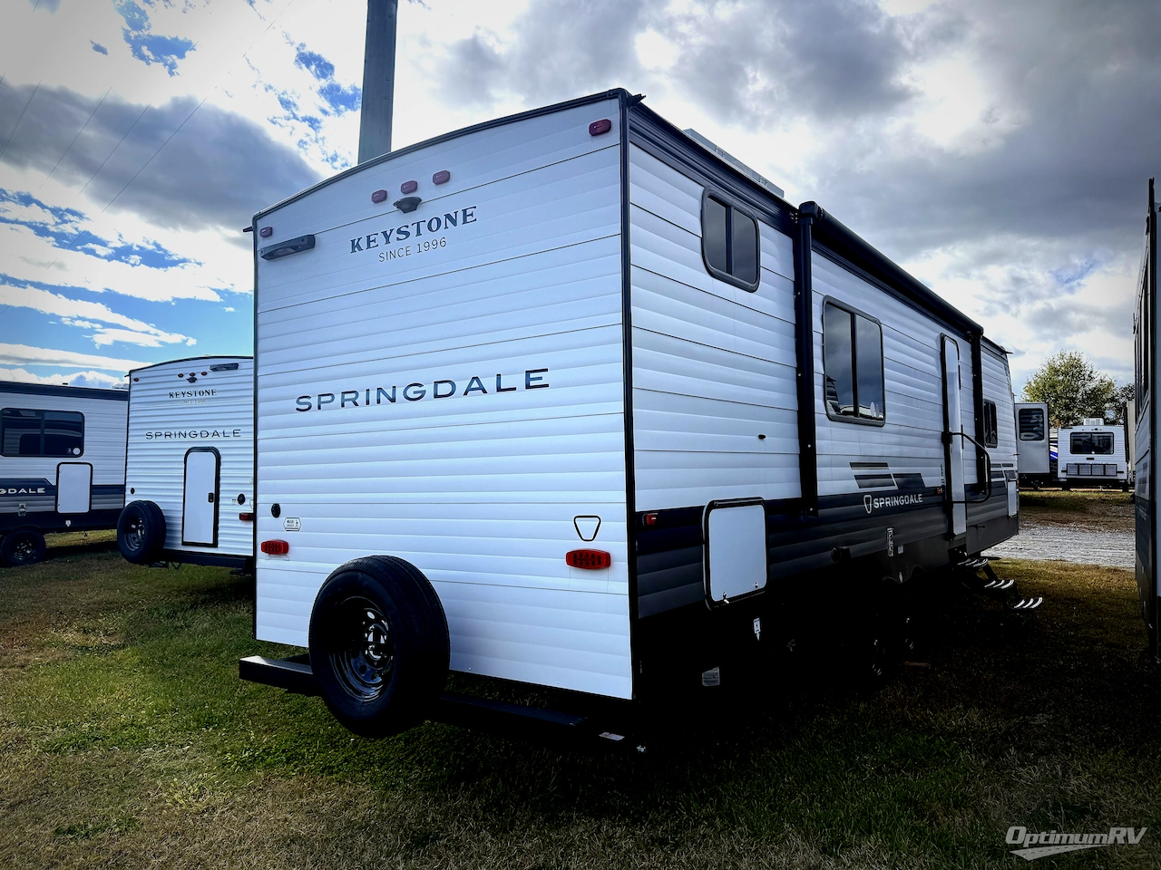 2026 Keystone Springdale Classic 291BRC Photo 2
