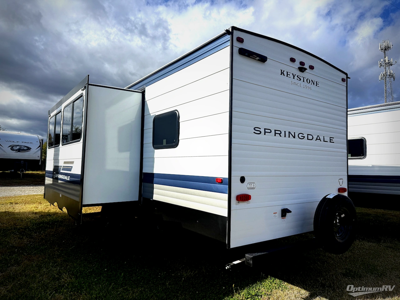 2026 Keystone Springdale Classic 291BRC Photo 3