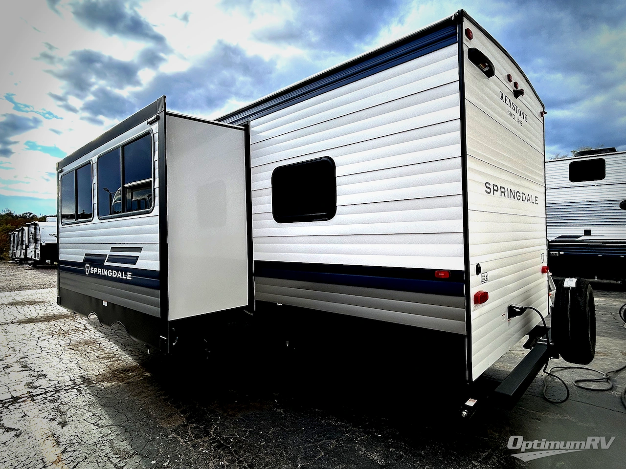2026 Keystone Springdale Classic 291BRC Photo 2