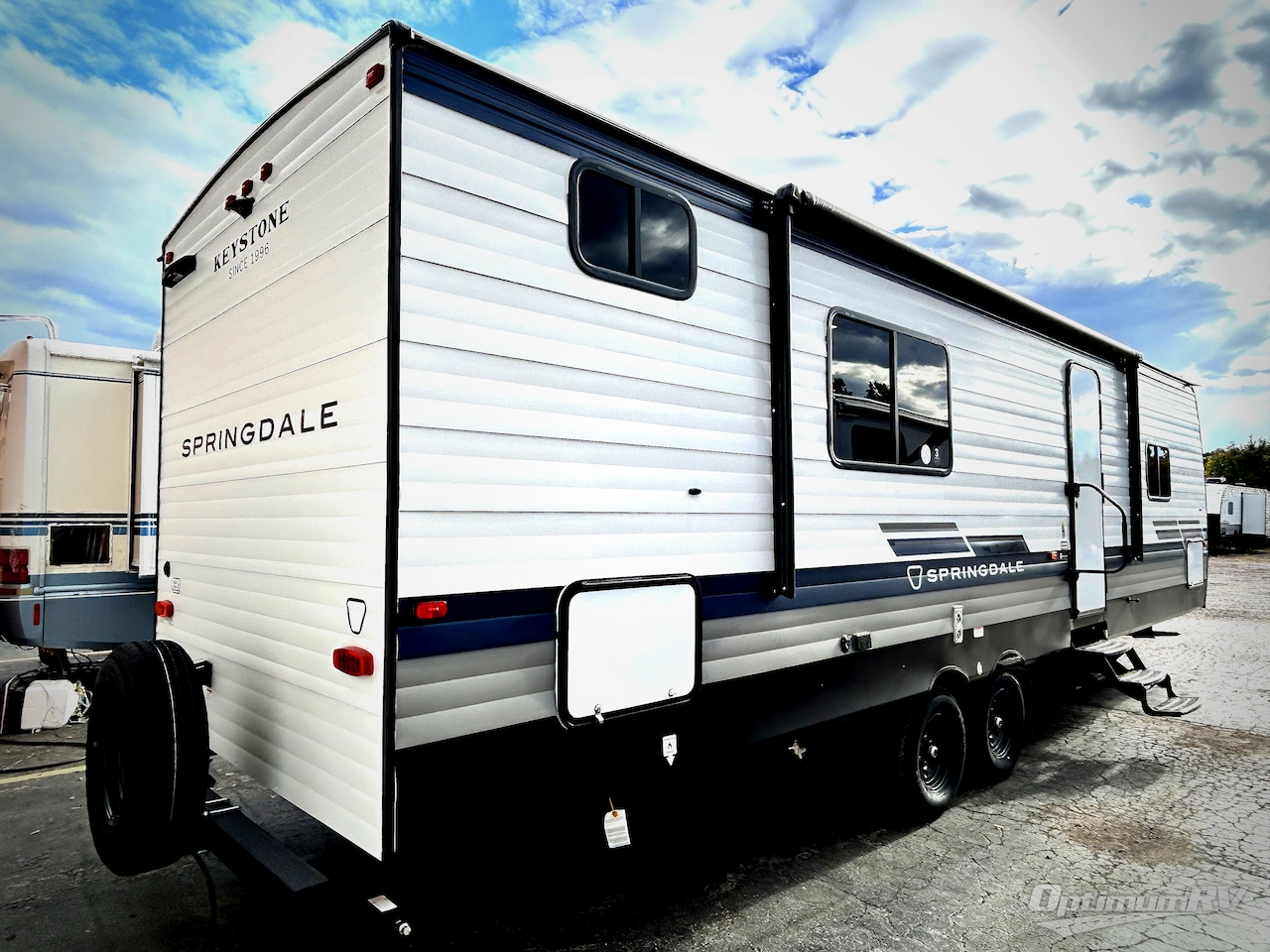 2026 Keystone Springdale Classic 291BRC Photo 3