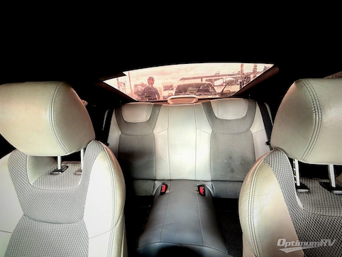 2013 Hyundai Hyundai Genesis RV Floorplan Photo