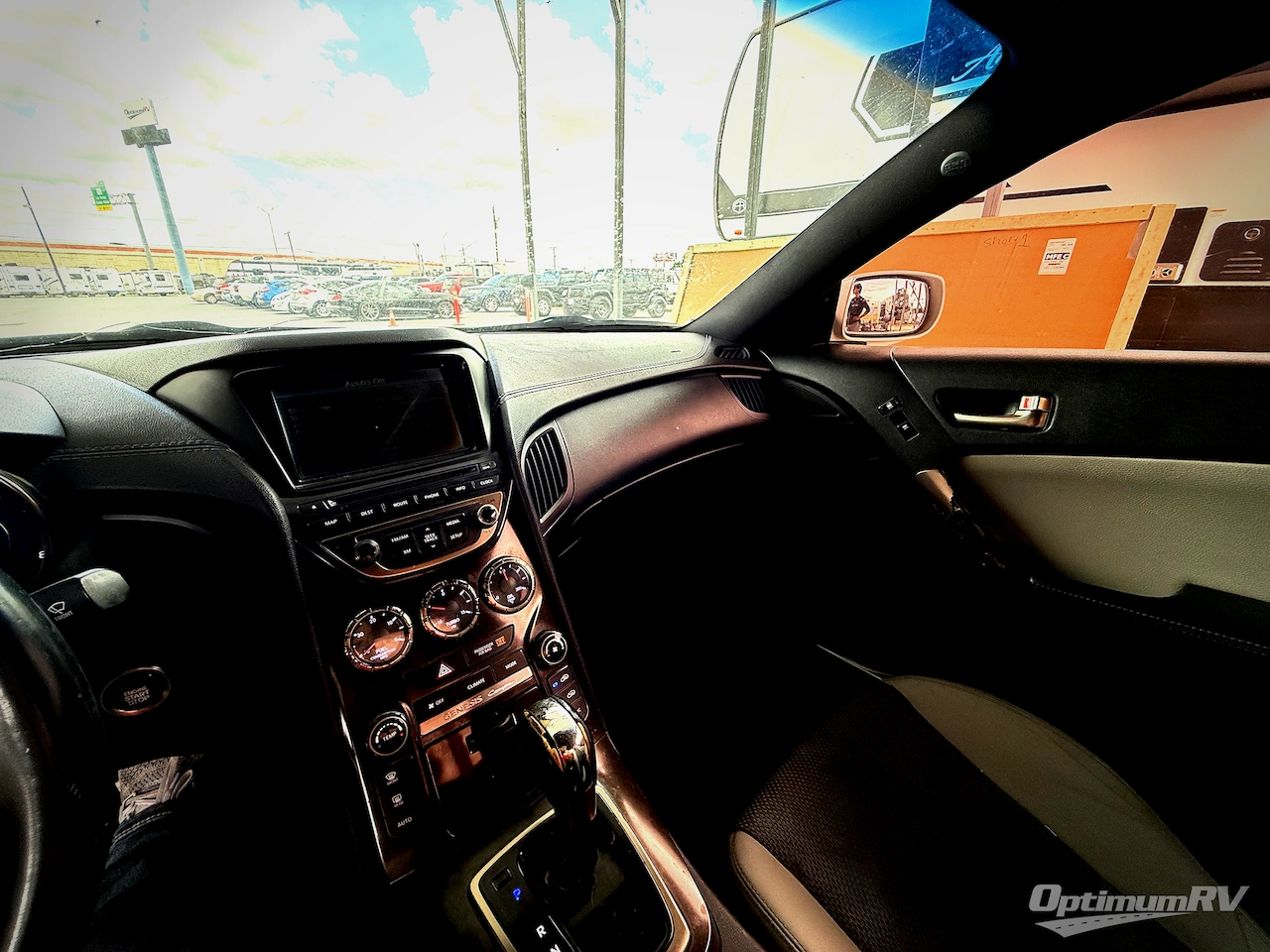 2013 Hyundai Hyundai Genesis Photo 7