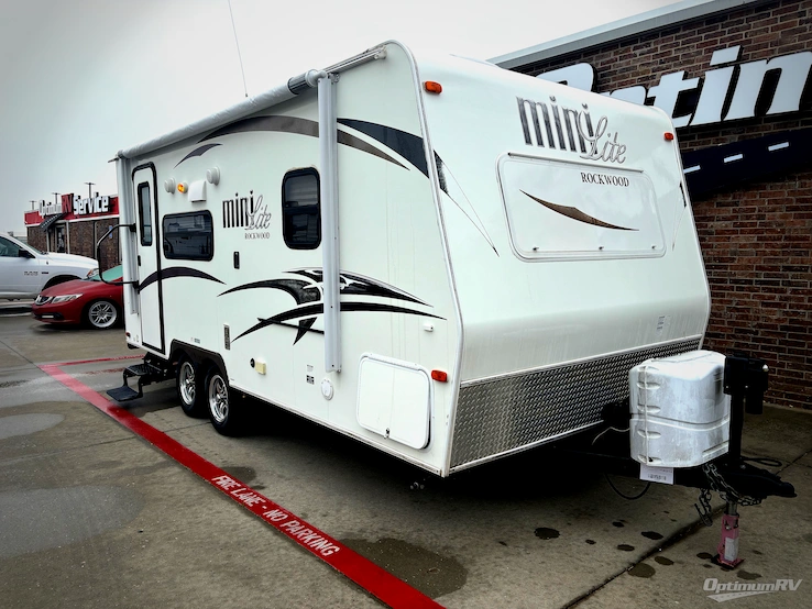 2014 Forest River Rockwood Mini Lite 2109S RV Photo 1