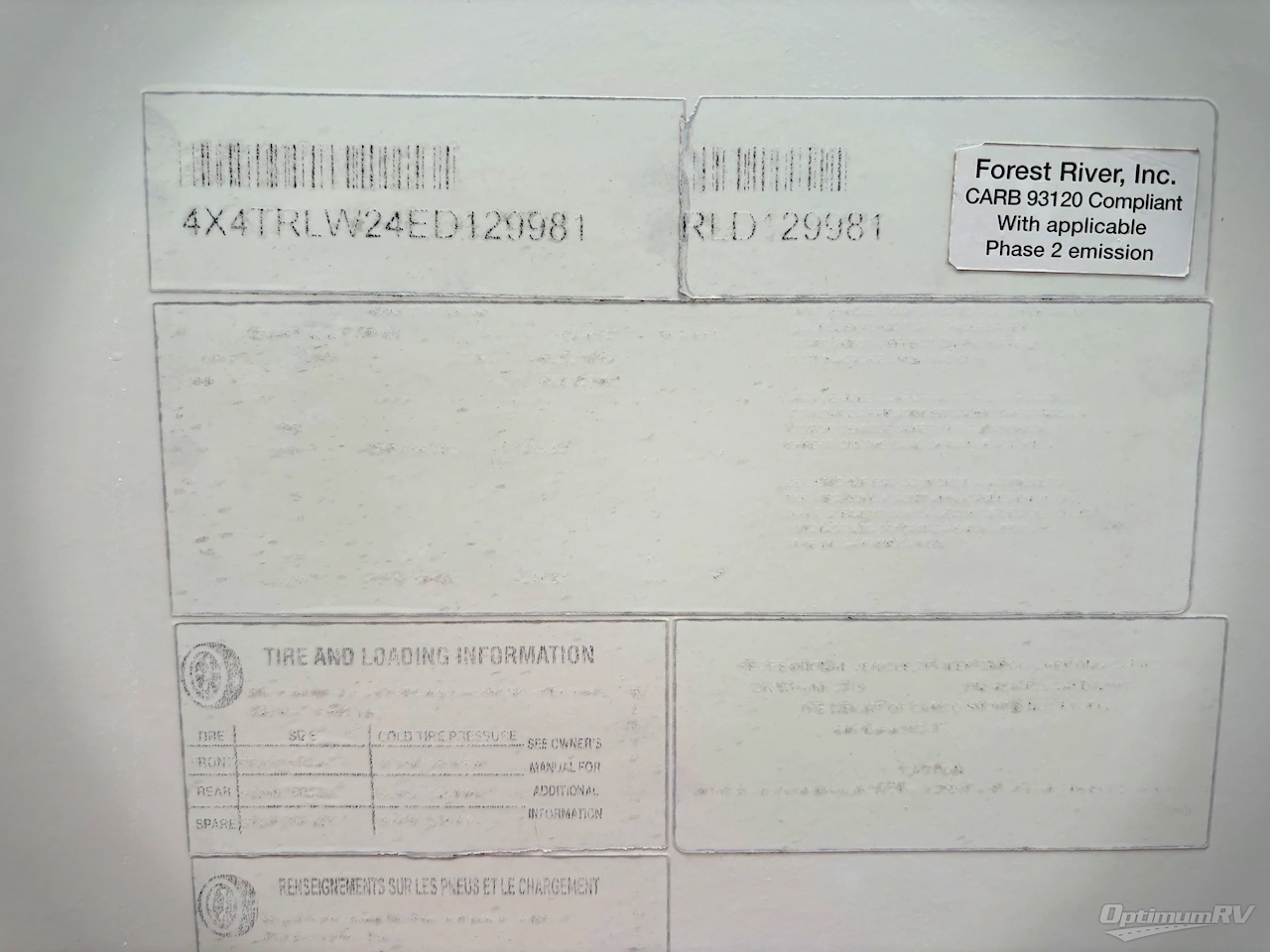 2014 Forest River Rockwood Mini Lite 2109S Photo 10