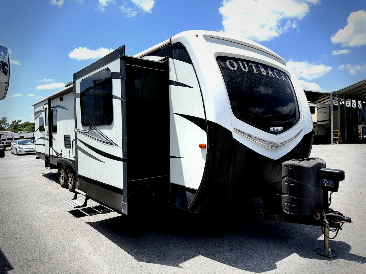 2017 Keystone Outback 333FE Photo 1
